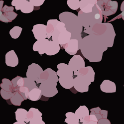 桜の壁紙-2